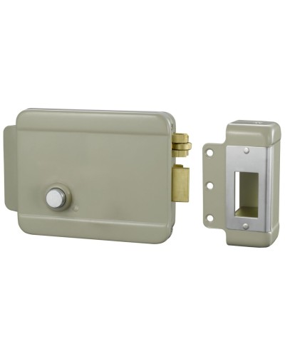 ST-RL073SI-GR. Замок электромеханический накладной. Smartec в Копейске