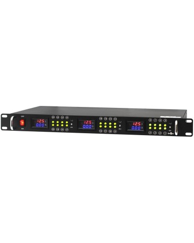ST-PS130RM-BK. Источник стабилизированного питания. Smartec в Копейске