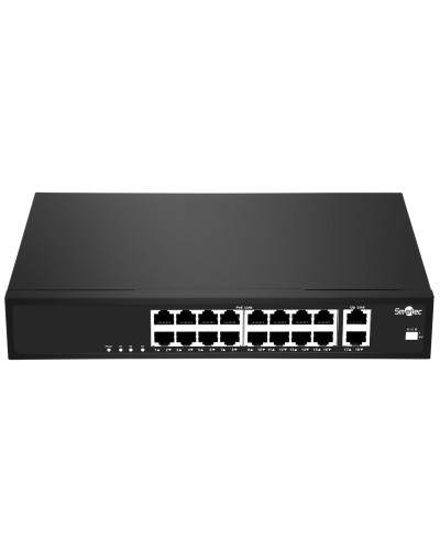 ST-NS216MB-GD. Коммутатор с питанием по PoE. Smartec в Копейске