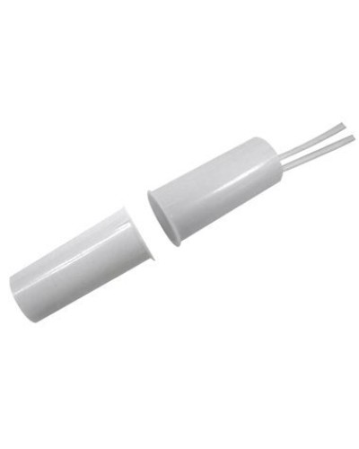 ST-DM015NO-WT. Извещатель охранный точечный магнитоконтактный. Smartec в Копейске