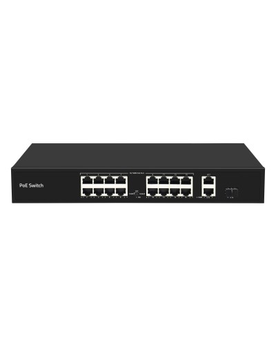 ST-NS116MB-GDF. Коммутатор с питанием по PoE. Smartec в Копейске