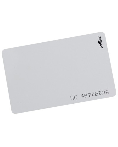 ST-PC021MC4. Карта Mifare стандартная. Smartec в Копейске