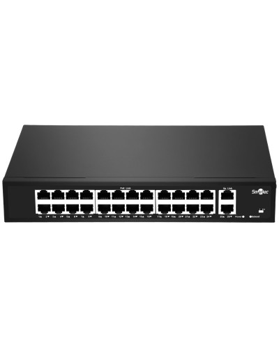 ST-NS224MB-GD. Коммутатор с питанием по PoE. Smartec в Копейске
