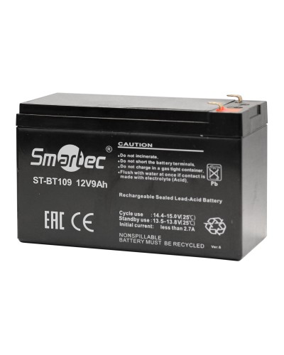 ST-BT109. Аккумулятор. Smartec в Копейске
