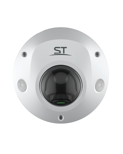 ST–PK2590 PRO STARLIGHT (2.8). Видеокамера IP купольная. Space Technology в Копейске