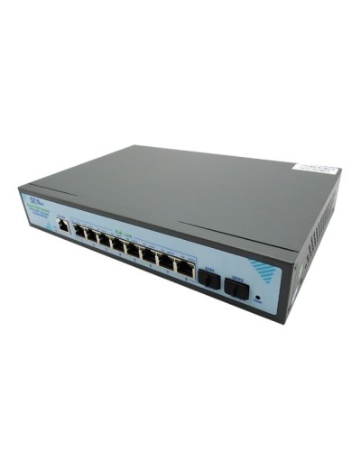 ST-S308POE PRO. Сетевой PoE коммутатор. Space Technology в Копейске