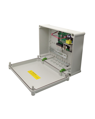 ST-S810POE PRO, А (БЕЗ watchdog). Сетевой PoE коммутатор. Space Technology в Копейске