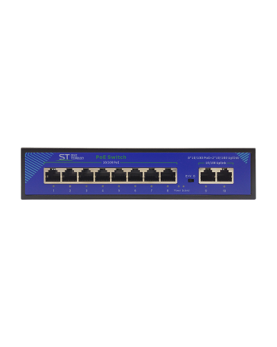 ST-S84POE (версия 3). Сетевой PoE коммутатор . Space Technology в Копейске