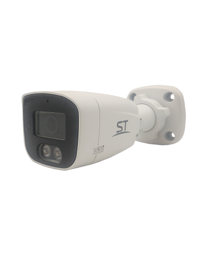 ST-301 IP HOME POE Dual Light (2.8). Видеокамера IP цилиндрическая. Space Technology в Копейске