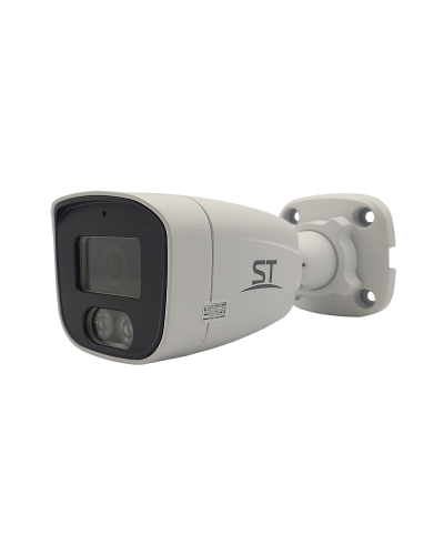 ST-SX4541 POE LIGHT (2.8) (белый). Видеокамера IP цилиндрическая. Space Technology в Копейске
