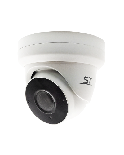 ST-S3541 CITY POE. Видеокамера IP купольная. Space Technology в Копейске