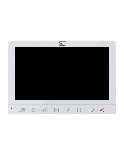 ST-M206/7 (белый). Монитор домофона цветной. Space Technology в Копейске