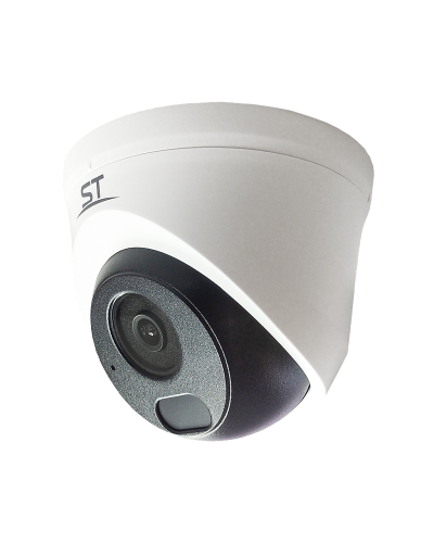ST-VK2515 PRO STARLIGHT (2.8). Видеокамера IP купольная. Space Technology в Копейске
