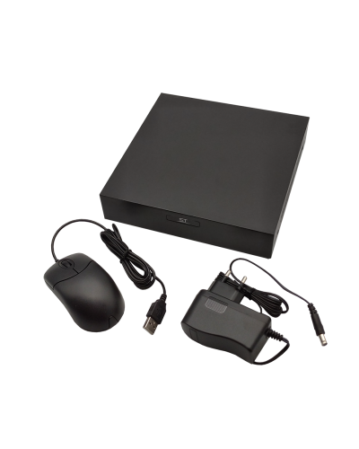 ST-NVR-V1005A45 URBAN. IP-видеорегистратор 10-канальный. Space Technology в Копейске