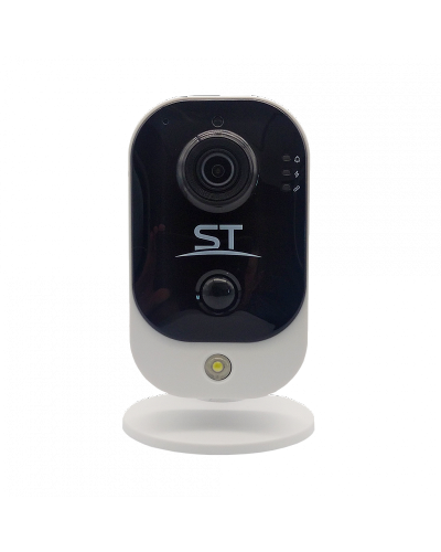 ST-242 IP (2.8). Профессиональная видеокамера IP компактная. Space Technology в Копейске
