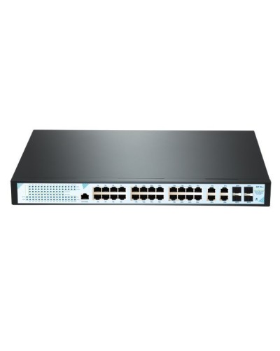 ST-S324POE PRO. Сетевой PoE коммутатор. Space Technology в Копейске