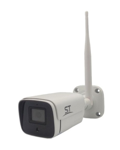 ST-VX2673 POE (2.8) (белый) (версия 3). Видеокамера IP цилиндрическая. Space Technology в Копейске