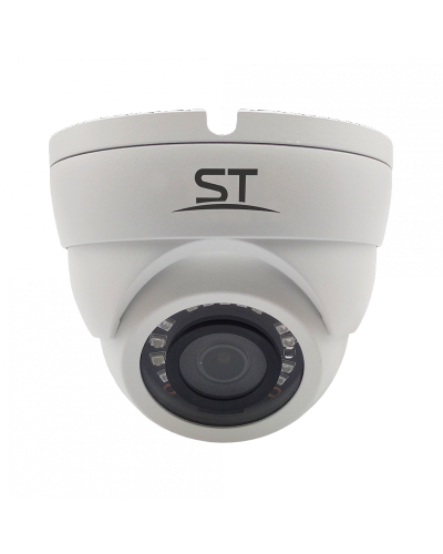 ST-174M IP HOME (2.8) (версия 4). Профессиональная видеокамера IP купольная. Space Technology в Копейске