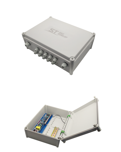 ST-S89POE PRO. Сетевой PoE коммутатор . Space Technology в Копейске