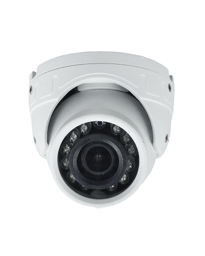 ST-S2501 POE (2.8) (белый). Видеокамера IP купольная. Space Technology в Копейске