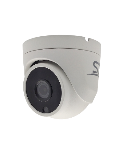 ST-SX8533 POE (2.8) (белый) (версия 2). Видеокамера IP купольная. Space Technology в Копейске