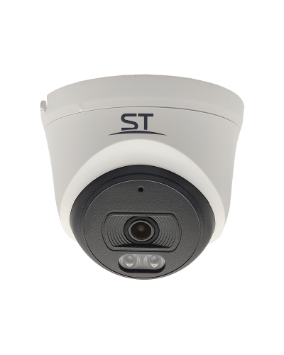 ST-SK4502 (2.8). Видеокамера IP купольная. Space Technology в Копейске