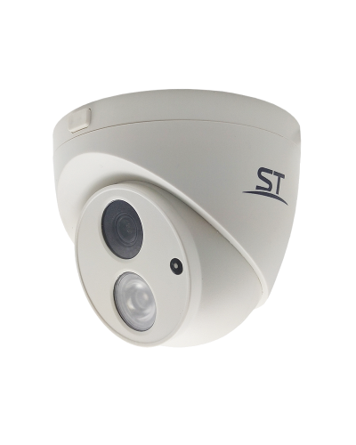 ST-170 M IP HOME POE (2.8) (версия 2). Видеокамера IP купольная. Space Technology в Копейске