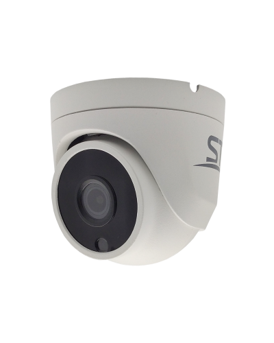 ST-SX4543 POE LIGHT (3.6) (белый). Видеокамера IP купольная. Space Technology в Копейске
