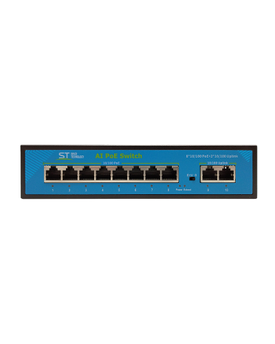ST-S180POE PRO. Сетевой PoE коммутатор . Space Technology в Копейске