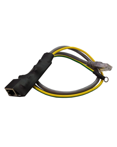 ST-SPD-01 (PoE). Устройство защиты линии Ethernet+PoE . Space Technology в Копейске