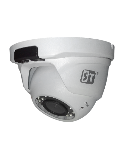ST-S5503 POE (2.8-12) (версия 2). Видеокамера IP купольная. Space Technology в Копейске