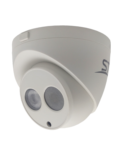 ST-S3522 CITY FULLCOLOR (2.8). Видеокамера IP купольная. Space Technology в Копейске