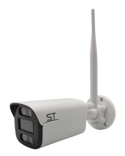 ST-SX4531 (2.8) (белый). Видеокамера IP купольная. Space Technology в Копейске