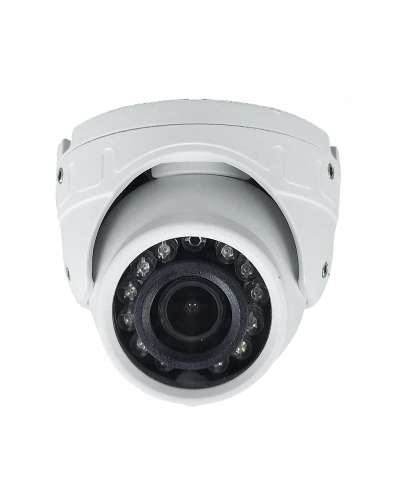 ST-S4501 (2.8) (белый). Профессиональная видеокамера IP купольная. Space Technology в Копейске