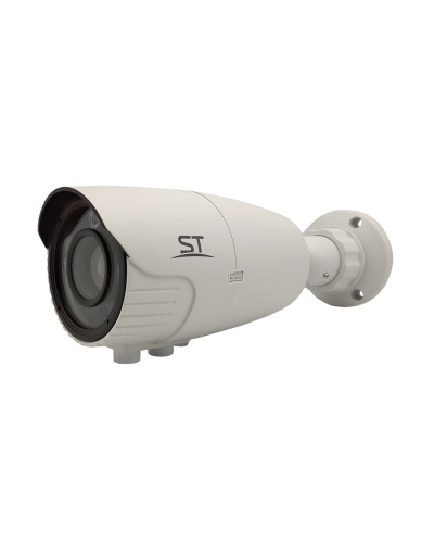 ST-183 M IP HOME (5-50) (белый) (версия 4). Видеокамера IP цилиндрическая. Space Technology в Копейске