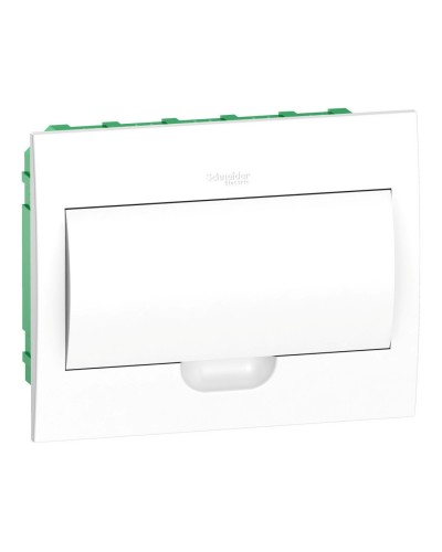 City9 Box 12 модулей встраиваемый с белой дверцей (EZ9E112P2FRU). Щиток модульный. Systeme Electric в Копейске