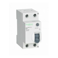 City9 Set 63А 2P 100мА AC 230В (C9R56263). Выключатель дифференциального тока. Systeme Electric
