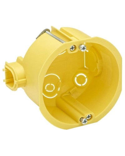 Коробка Ø68х47 монтажная для полых стен (LEX1450414R). Коробка монтажная. Systeme Electric в Копейске
