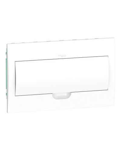 City9 Box 18 модулей встраиваемый с белой дверцей (EZ9E118P2FRU). Щиток модульный. Systeme Electric в Копейске