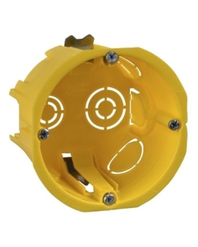 Коробка Ø68х45 установочная для полых стен (IMT35150). Коробка установочная. Systeme Electric в Копейске