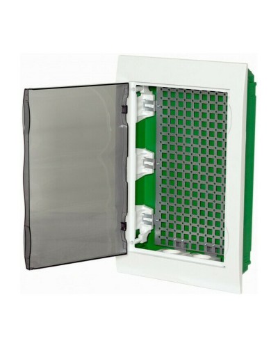 City9 Box IT 36 модулей встраиваемый с прозрачной дверцей (EZ9E312S2FIT). Щиток модульный. Systeme Electric в Копейске