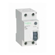 City9 Set 63А 2P 30мА A 230В (C9R68263). Автоматический выключатель дифференциального тока. Systeme Electric