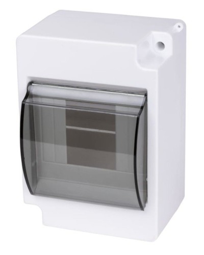 КМПн-2/4 для наружной установки с п/прозрачной крышкой, IP30 (SQ0907-0602). Бокс. TDM ЕLECTRIC в Копейске