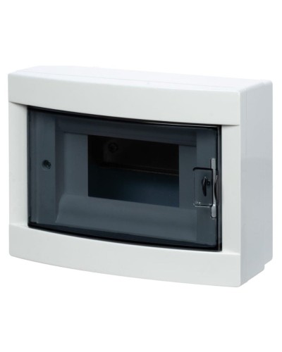 ЩРН-ПМ-6 модулей, навесной, АБС-пластик, IP41 (SQ0920-0003). Бокс. TDM ЕLECTRIC в Копейске