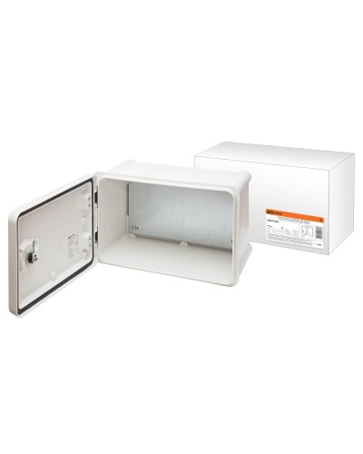 ЩПМП-0-1, GRP, IP65, IK10, 330х220х170. Бокс пластиковый антивандальный. TDM ЕLECTRIC в Копейске