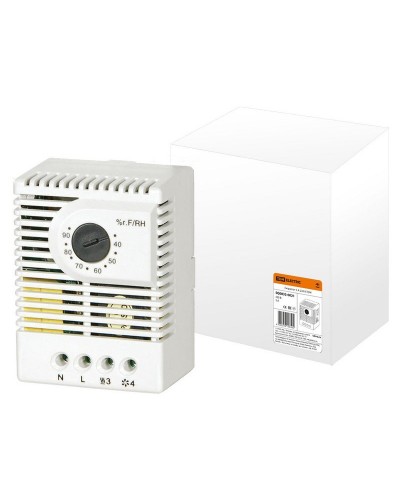 Гигростат 5А 230В (SQ0832-0021). Датчик влажности воздуха. TDM ЕLECTRIC в Копейске