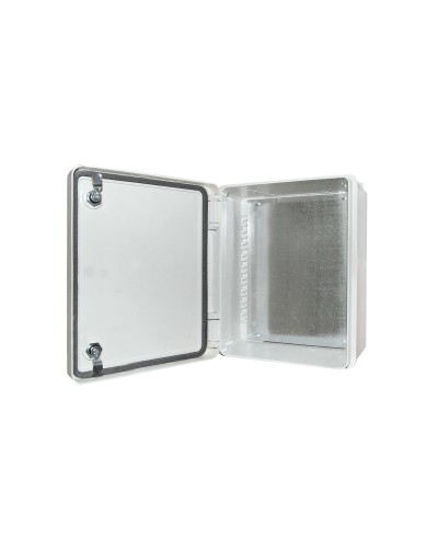 ЩПМП-1-0, GRP, IP55, IK08, 400х300х210. Бокс пластиковый антивандальный. TDM ЕLECTRIC в Копейске