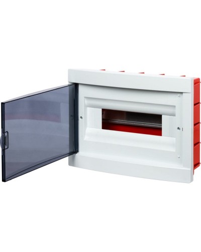 ЩРВ-ПМ-12 модулей, встраиваемый, АБС-пластик, IP40 (SQ0921-0005). Бокс. TDM ЕLECTRIC в Копейске