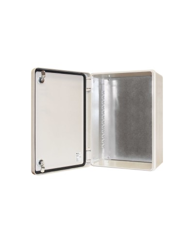 ЩПМП-2-0, GRP, IP66, IK10, 600х400х220. Бокс пластиковый антивандальный. TDM ЕLECTRIC в Копейске