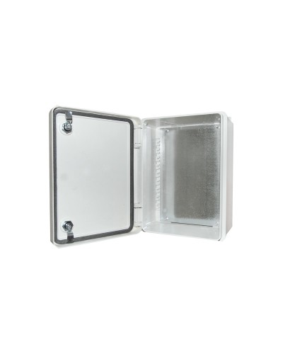 ЩПМП-1-1, GRP, IP55, IK08, 400х300х170. Бокс пластиковый антивандальный. TDM ЕLECTRIC в Копейске